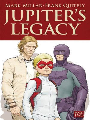 cover image of Jupiter's Legacy (2013), Volume 2